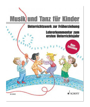 Musik und Tanz fü Kinder | Schott